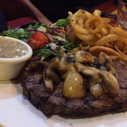 Hog's Australia's Steakhouse - Watergardens