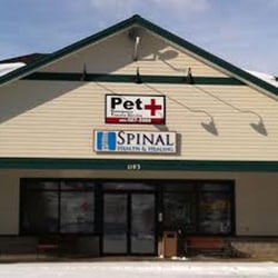 Pet Emergency Trauma Services - Pets is located in a small shopping area on the north side of Bozeman, MT.