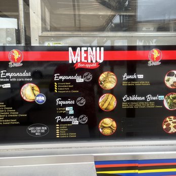 Miss Empanadas Y Mas - Menu - Venezuelan Near Me - Bradenton, Florida Miss Empanadas Y Mas - Menu - Venezuelan Near Me - Bradenton, Florida