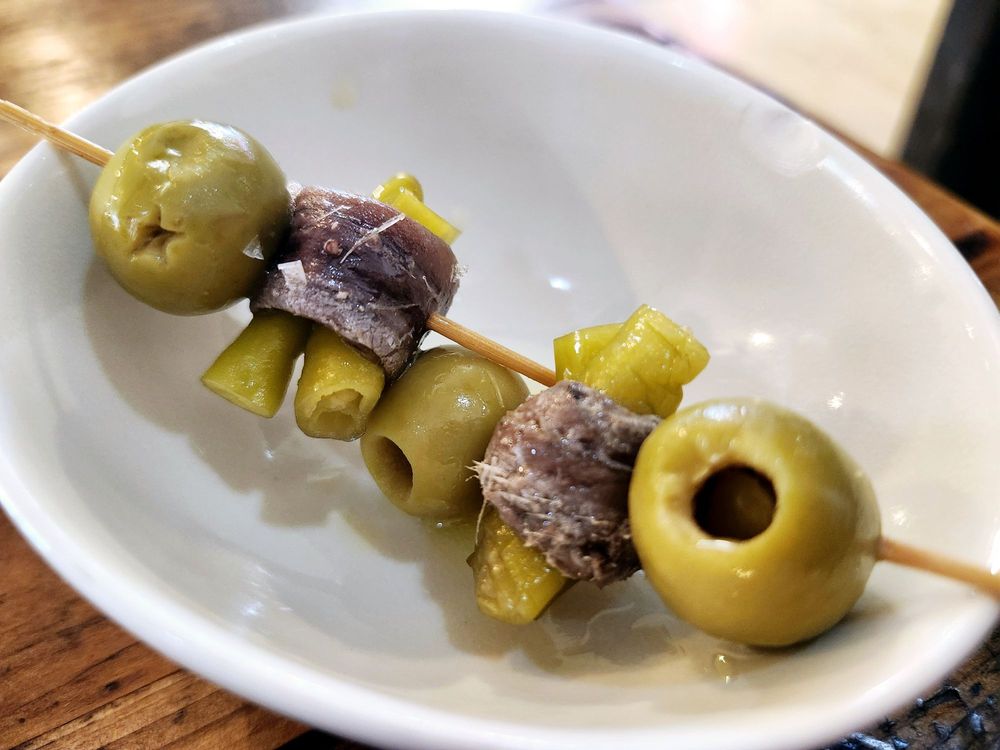 Ansots Basque Chorizos & Catering