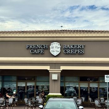 Le Cafe Du Val - Cafe front - Cafes Near Me - Henderson, Nevada Le Cafe Du Val - Cafe front - Cafes Near Me - Henderson, Nevada