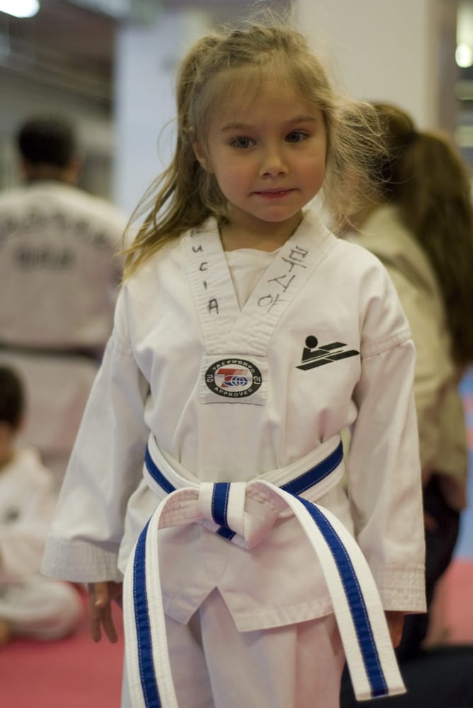 WEST SIDE TAEKWONDO Updated September 2024 2125 Frederick Douglass