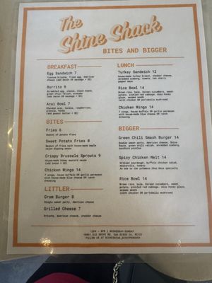 Menu photo 5 JuneShine Ranch San Diego, CA Menu photo 5 JuneShine Ranch San Diego, CA