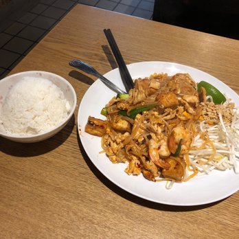 The Noodle Thai Restaurant - Noodles Near Me - Berkeley, California