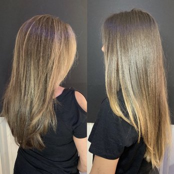 Vanna's Hair Studio - Mother & Daughter Hair day (Hair Colour & Haircuts) - Hair Salons Near Me - Stratford, Connecticut Vanna's Hair Studio - Mother & Daughter Hair day (Hair Colour & Haircuts) - Hair Salons Near Me - Stratford, Connecticut