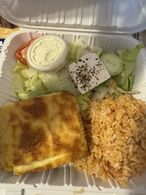 Greek Corner Restaurant by null