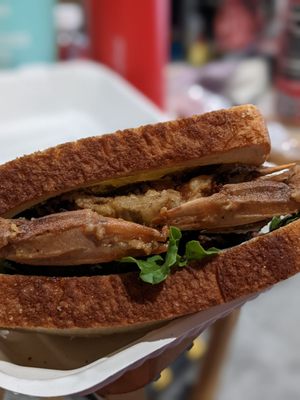 Bahama Mike's Seafood and Grill