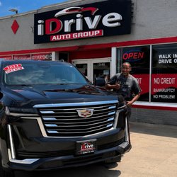 iDrive Auto Group - Good credit, bad credit, or no credit? We work with multiple lenders to help get you approved. Visit iDrive Auto Group today!