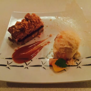 Minami - Dessert of $45 TOY 3-course - Japanese Near Me - Vancouver, British Columbia Minami - Dessert of $45 TOY 3-course - Japanese Near Me - Vancouver, British Columbia