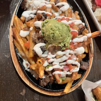 Cantina Gueros - Carne asada fries. The best item we ordered. - Mexican Near Me - Peoria, Arizona Cantina Gueros - Carne asada fries. The best item we ordered. - Mexican Near Me - Peoria, Arizona