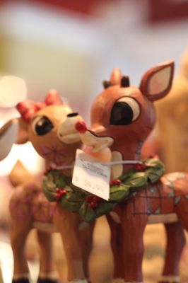 Santa Claus Christmas Store by null