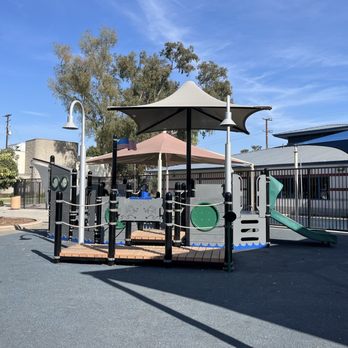 Admiral Kidd Park - Parks Near Me - Long Beach, California
