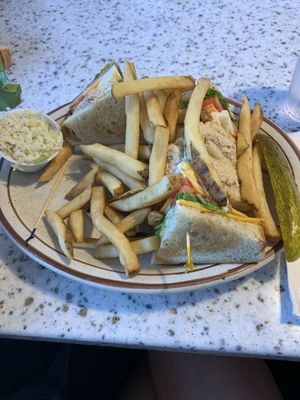 Olympia Flame Diner by null