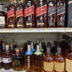 Crown Wine & Spirits
