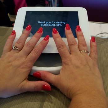 Bliss Nail Spa - SNS nails - Nail Salons Near Me - Everett, Washington