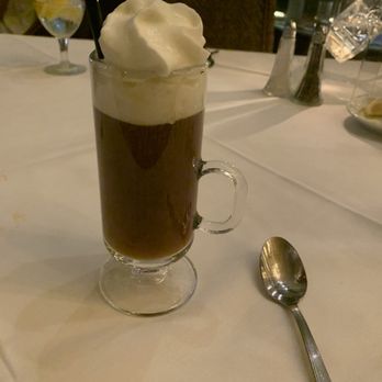 Ruth's Chris Steak House - Irish coffee - Steakhouses Near Me - Destin, Florida Ruth's Chris Steak House - Irish coffee - Steakhouses Near Me - Destin, Florida