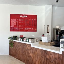 Come Back Coffee - Inside