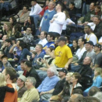 Golden State Warriors - Fan dance off! - Professional Sports Teams Near Me - San Francisco, California