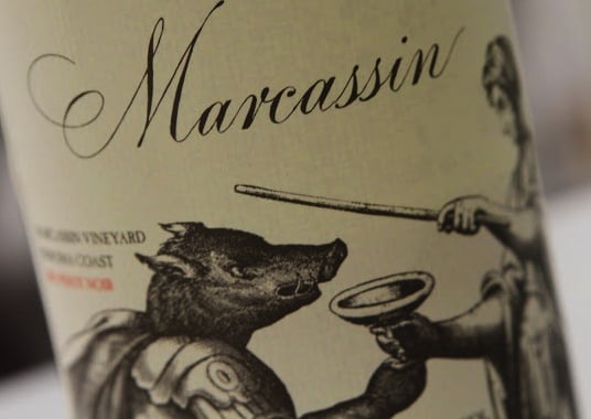 Marcassin Vineyards Logo