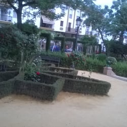 Parque Francisco Ramos Mantis