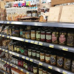 Ace Hardware - Pickled items, etc.