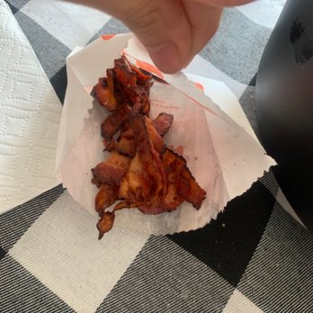 Dunkin' - Bad bacon! - Donuts Near Me - Baldwin Park, California Dunkin' - Bad bacon! - Donuts Near Me - Baldwin Park, California