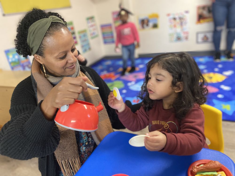 Childrens Playhouse Daycare - childcare center in Everett, MA