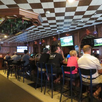 Ralph's Tavern - Interior bar portion of restaurant - Italian Near Me - Albany, New York Ralph's Tavern - Interior bar portion of restaurant - Italian Near Me - Albany, New York