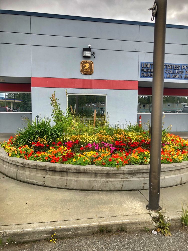 US POST OFFICE Updated September 2024 755 Fairbanks St, Fairbanks