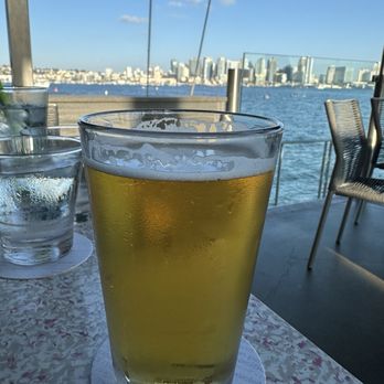 Coasterra - Downtown view from my seat - Mexican Near Me - San Diego, California