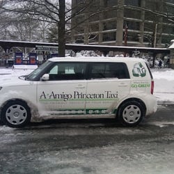 A Amigo Princeton Taxi - A-Amigo Princeton Taxi Cab Service 609-452-2121
