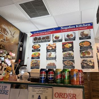Nogakes Kitchen - Food Trucks Near Me - Las Vegas, Nevada