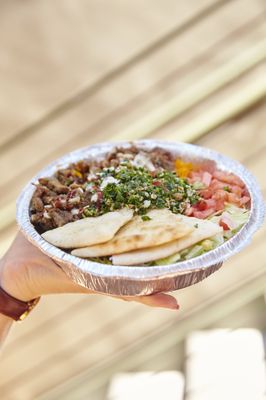 The Halal Guys by null