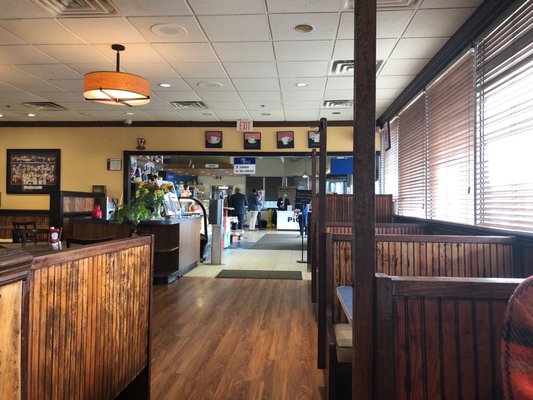 Max and Benny's by null