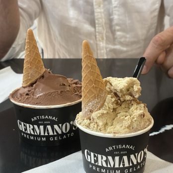 Germano’s Gelato - Tiramisu and Belgian chocolate gelatos - Gelato Near Me - Pompton Plains, New Jersey Germano’s Gelato - Tiramisu and Belgian chocolate gelatos - Gelato Near Me - Pompton Plains, New Jersey