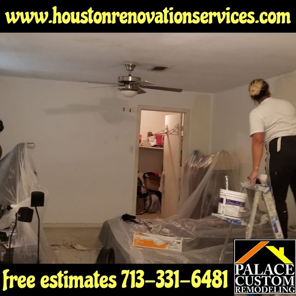 Slide of Palace custom remodeling