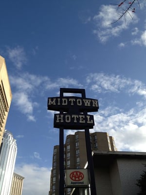 The Midtown Hotel by null