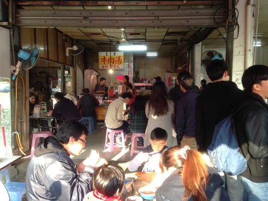 Six Thousand Beef Soup by null