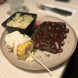 Bienmesabe - Smoked ribs