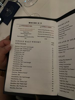Menu photo 2 C Suite Toronto, ON