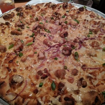 Pies & Pints - Chicken Gouda pizza - Pizza Near Me - Columbus, Ohio