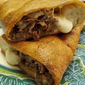 Filippo's Famous Pizza - Steak Stromboli - Pizza Near Me - New Brunswick, New Jersey