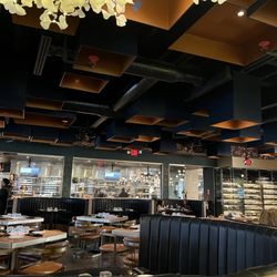 West Texas Chophouse - View of the kitchen.