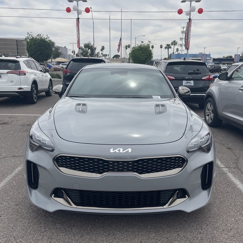 Camelback Kia - Car Dealers Near Me - Phoenix, Arizona