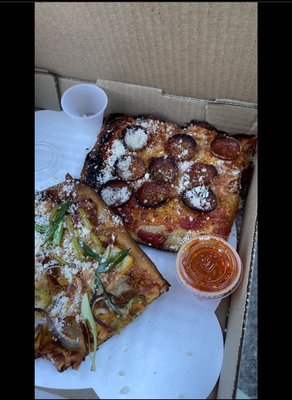 Meta Pizza by null