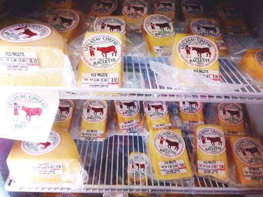 Leelanau Cheese by null