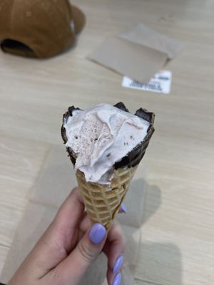 Little Man Ice Cream by null