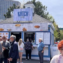 Katch - A Modern Seafood Shack