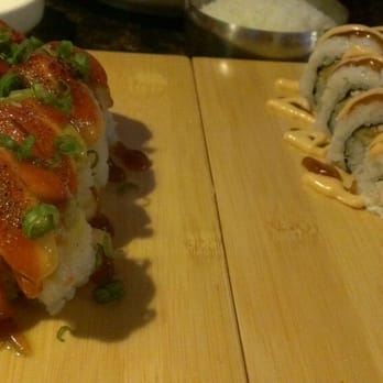 I Love Sushi - Clovis Mafia Roll - Sushi Bars Near Me - Clovis, California I Love Sushi - Clovis Mafia Roll - Sushi Bars Near Me - Clovis, California