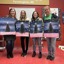 Painting with a Twist
